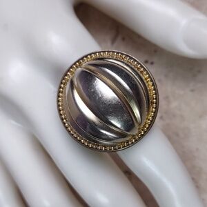 Rings Eclectic by Melanie Lynn Lucite Ring